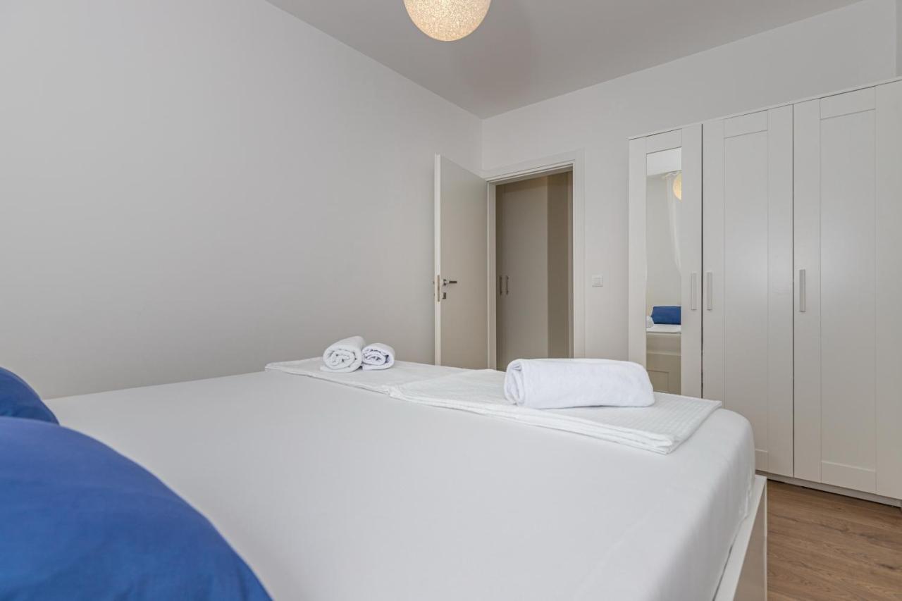 Apartment Vivien ซริกเวนิซา ภายนอก รูปภาพ